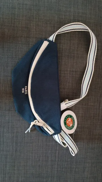 Marsupio Roland Garros
