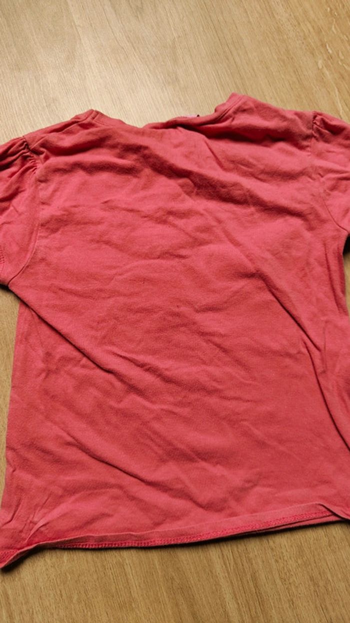 Tee-shirt nky 4ans - photo numéro 2