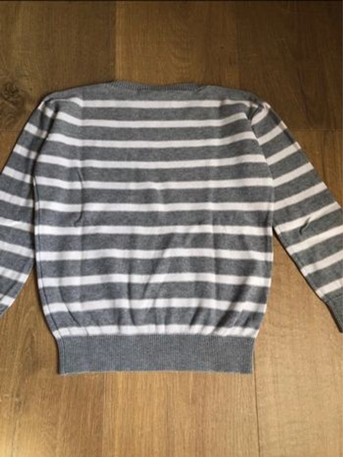 Pull garçon tape à l’œil - photo numéro 3