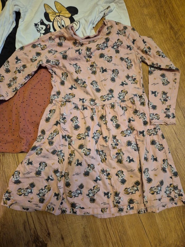 Lot robes minnie - photo numéro 2