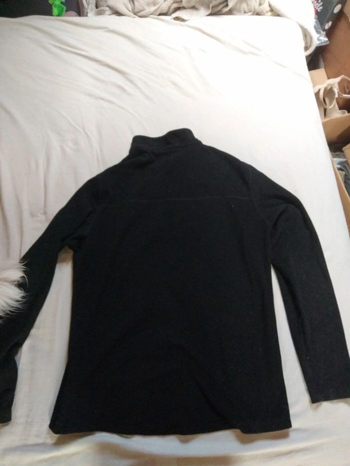 Sweat polaire Quechua taille M - photo numéro 3