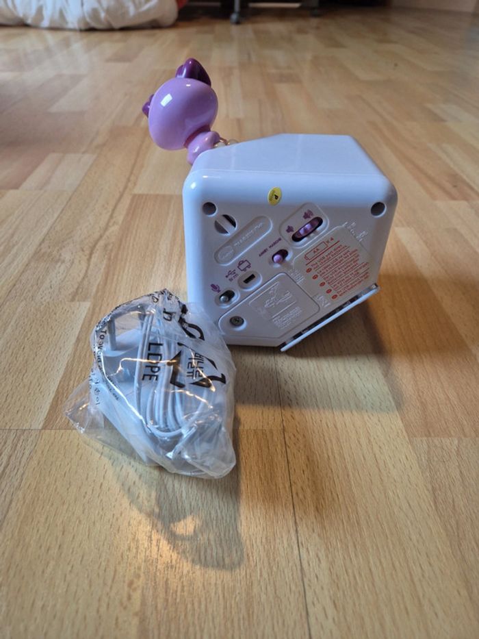 Storikid conteur d'histoires rose Vtech - photo numéro 2