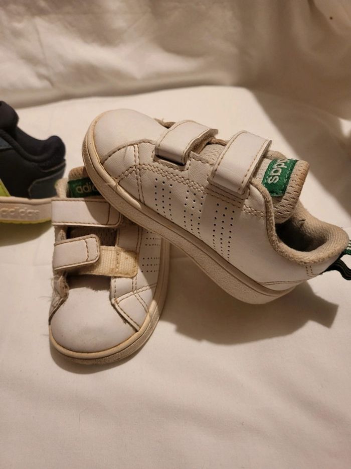 🧸 Baskets Adidas T.21 🧸 - photo numéro 5