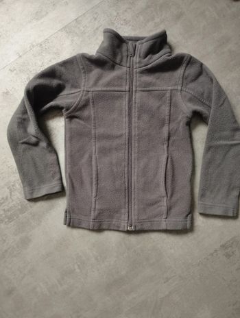 Pull polaire 4 ans unisexe
