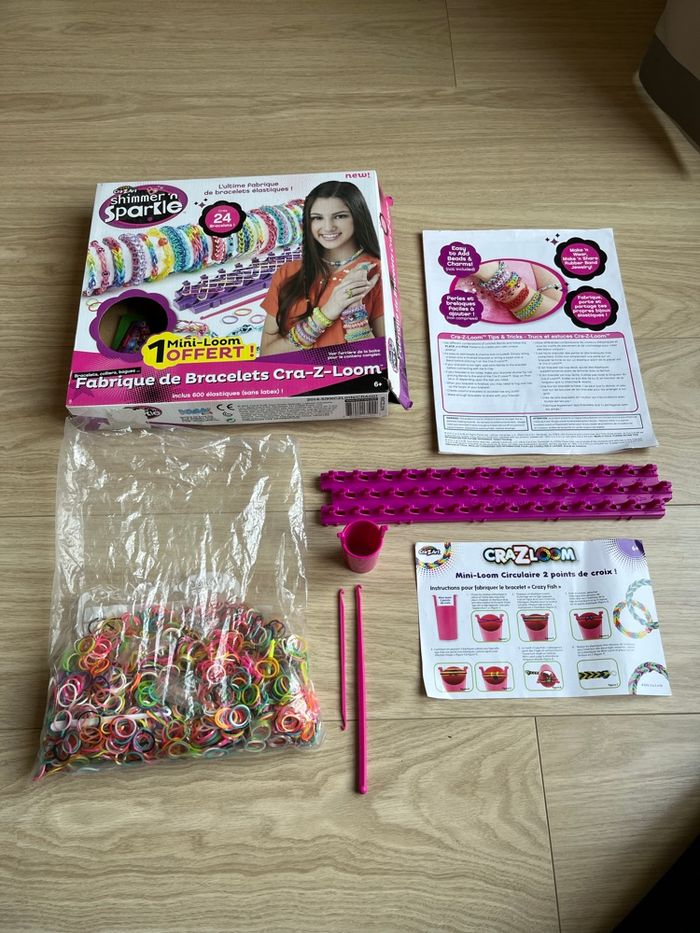 Cra-Z-Loom - photo numéro 2