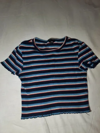 T-shirt jennyfer