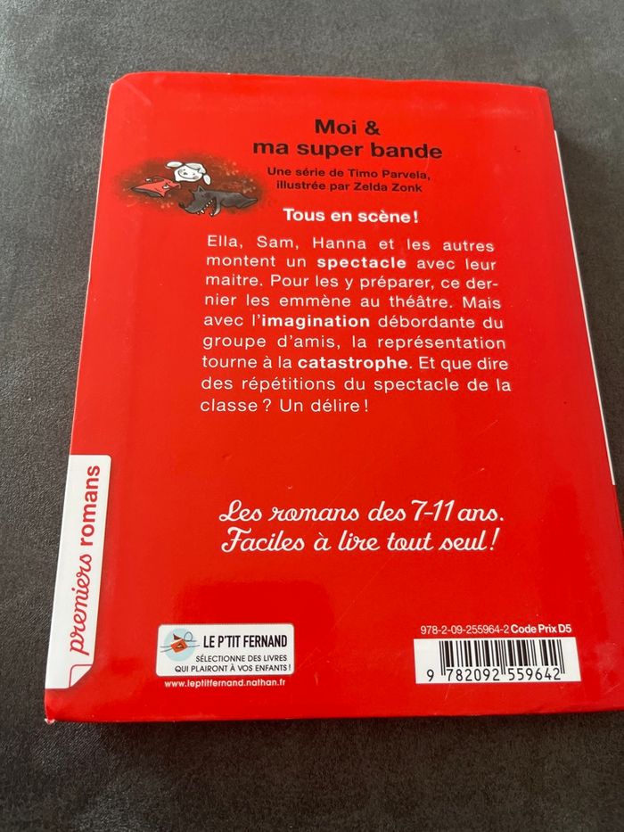 Livre moi et ma bande tome 2 - photo numéro 3