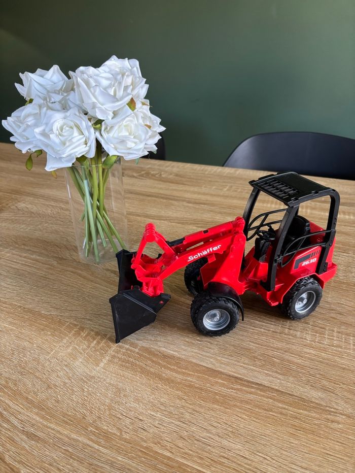 Tracteur enfant