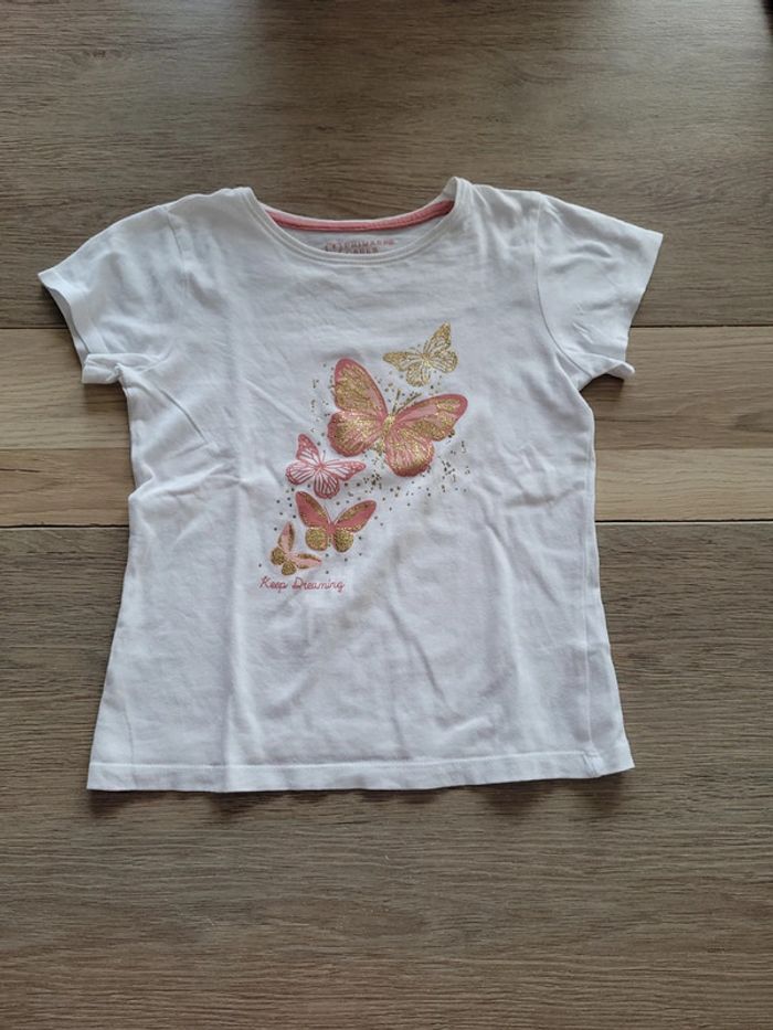 T shirt fille