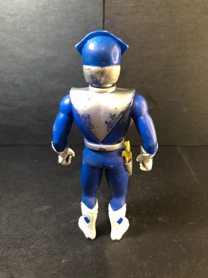 Bootleg action figure figurine power rangers bioman mega rangers - photo numéro 3