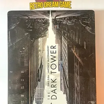 Blue ray The dark tower