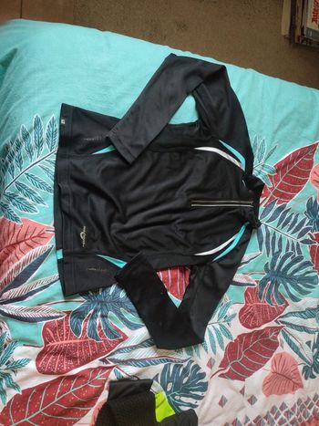 Haut sport léger pro touch