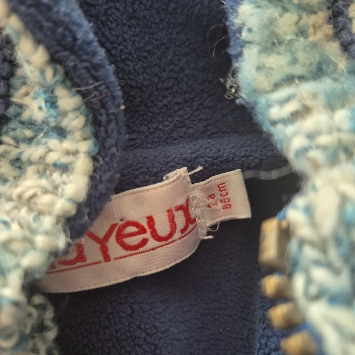 Pull et vestes (très) chaudes 2 ans - photo numéro 4