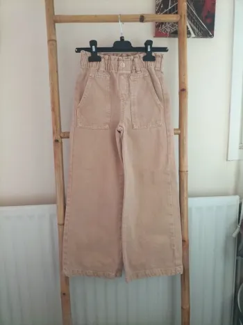 Pantalon large 7 ans