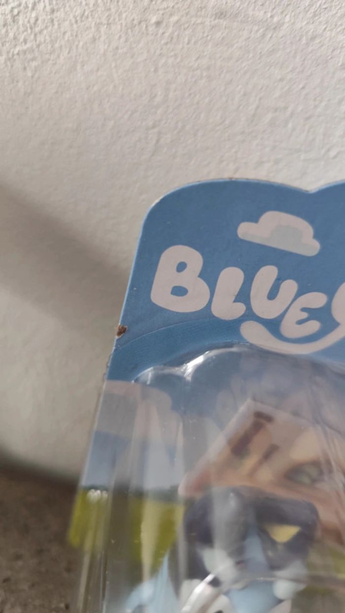 Personnage bluey - photo numéro 3
