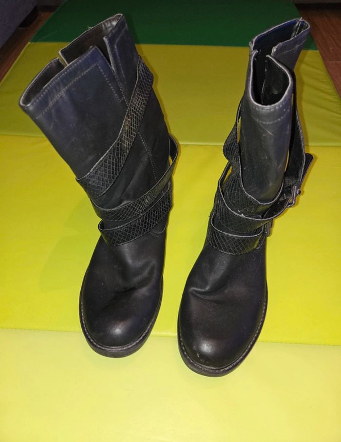 Bottines - photo numéro 3