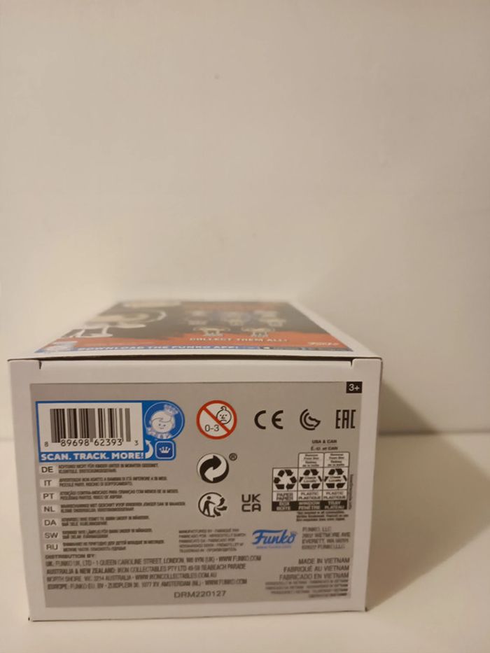 Funko pop : Stranger Thing 1239 - Mike - photo numéro 6