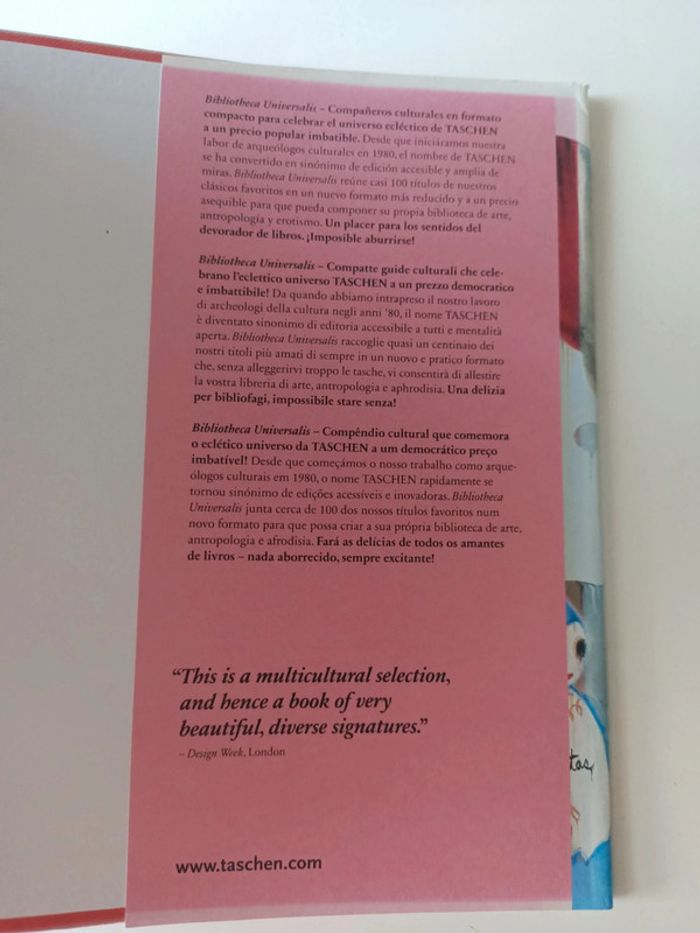 Livre illustration now! Portraits hors commerce (édition taschen italien, espagnol et portugais) - photo numéro 16