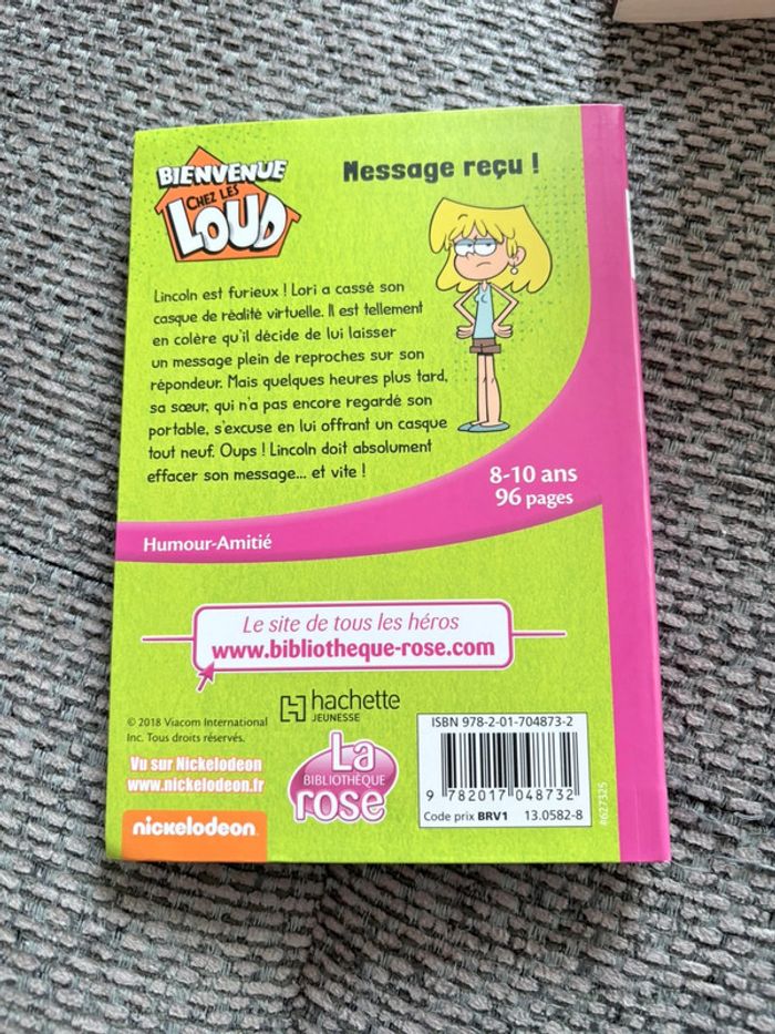 Tome 2 bienvenue chez les loud - photo numéro 2