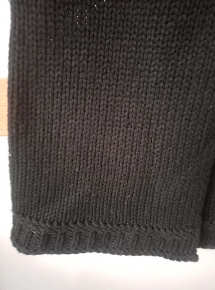 Gilet tricot manches courtes - Fille 12 ans - photo numéro 2