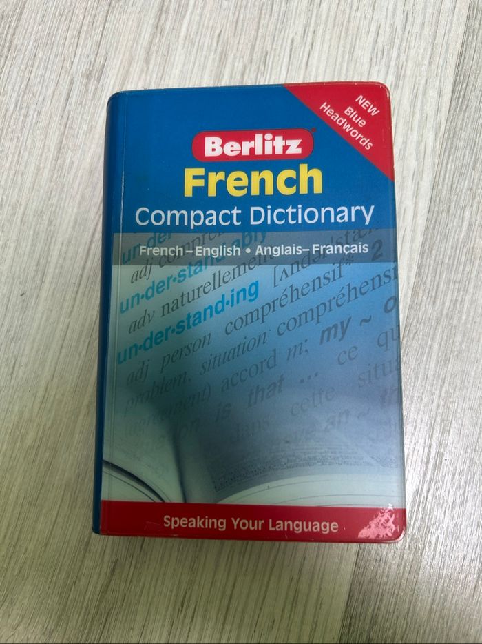 Dictionnaire