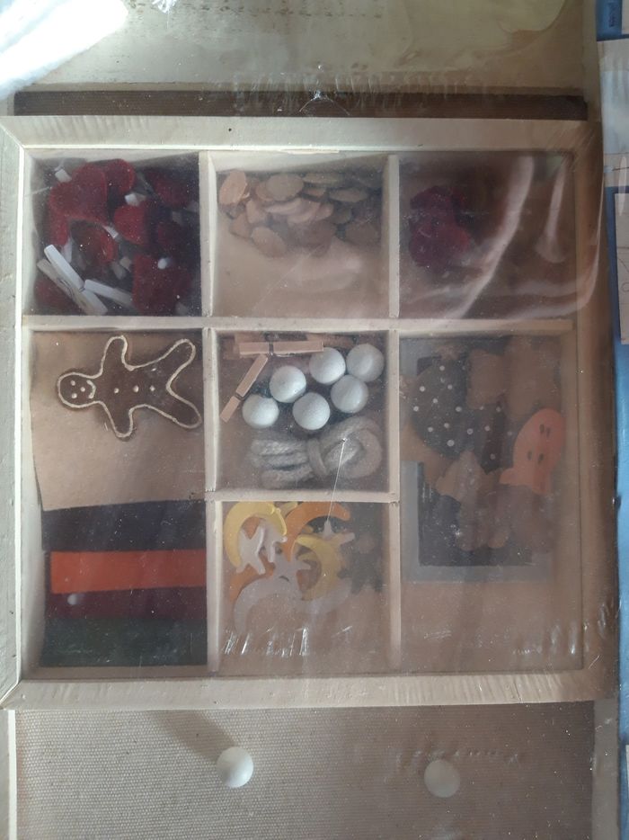 Pele mêle magnétique thème montagne - photo numéro 3