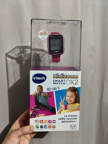 Montre interactive VTech