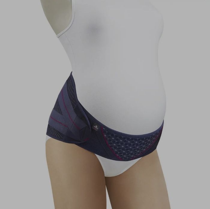 Ceinture de grossesse - photo numéro 2