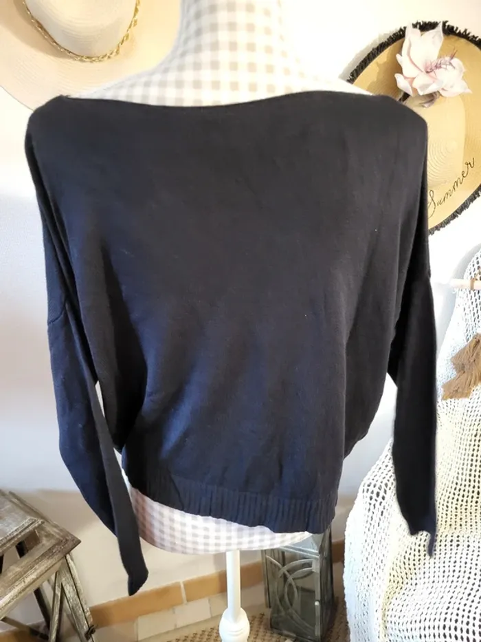 Pull perles - photo numéro 4