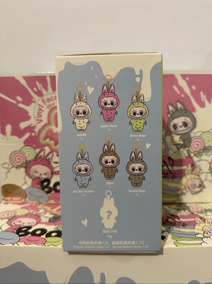 Labubu macaron - photo numéro 4