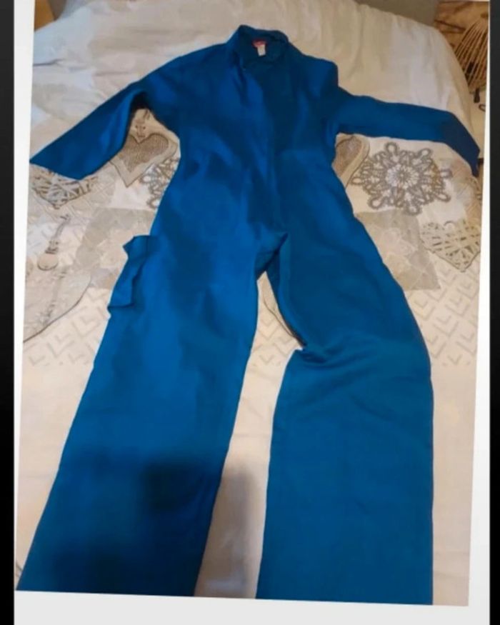 Bleu de travail homme neuf adolphe lafond