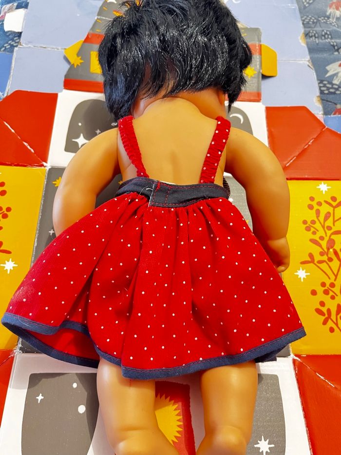 Poupée corolle asiatique - photo numéro 5