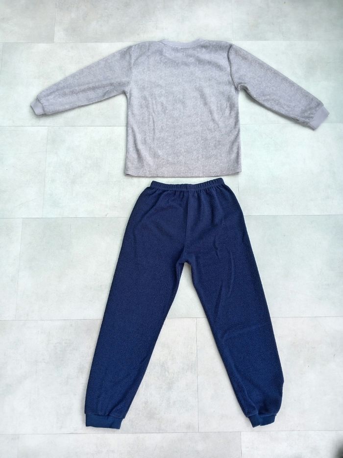 Pyjama polaire taille 8 ans - photo numéro 4