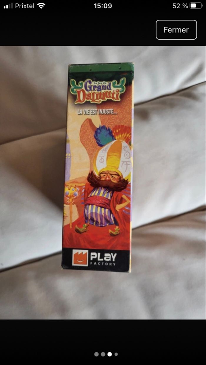 Grand Dalmuti - photo numéro 3