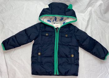 manteau Catimini  6 mois
