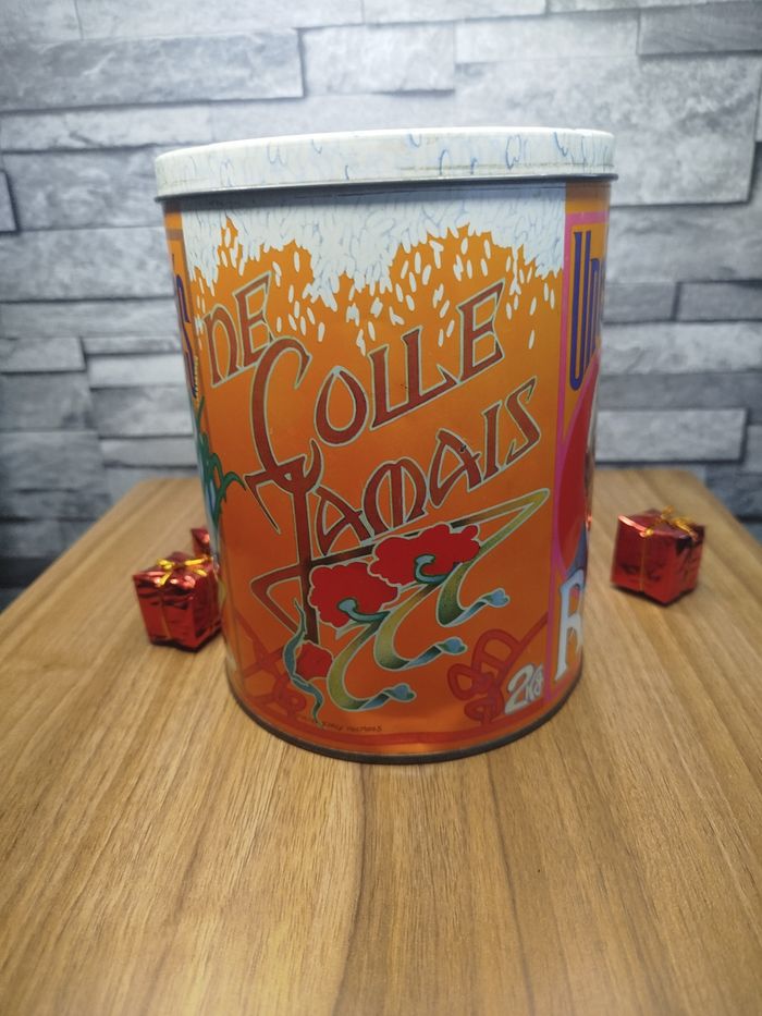 Boîte métal Uncle Ben's - photo numéro 2