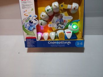 Chenille Fischer price