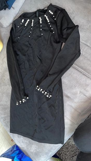 Robe manche longue