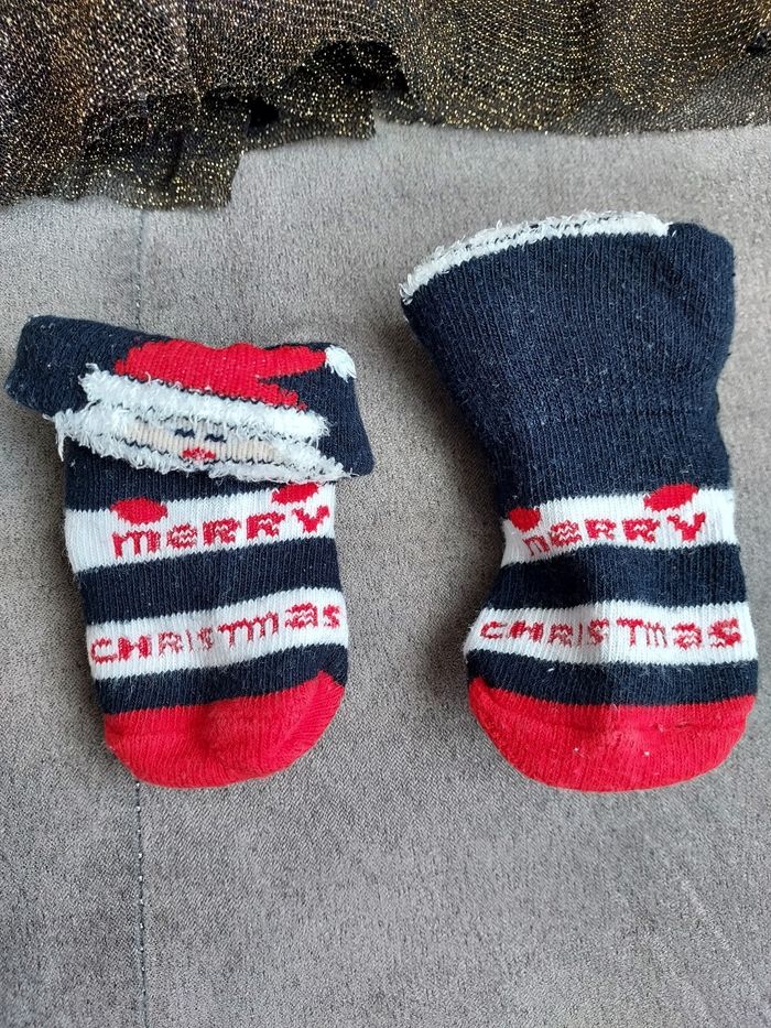 Tenue Noël 3 mois - photo numéro 8