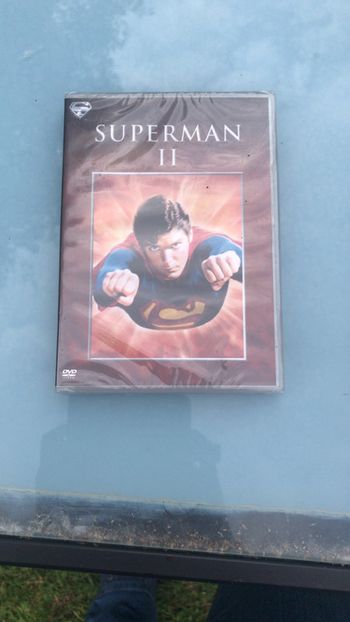 Dvd Superman 2