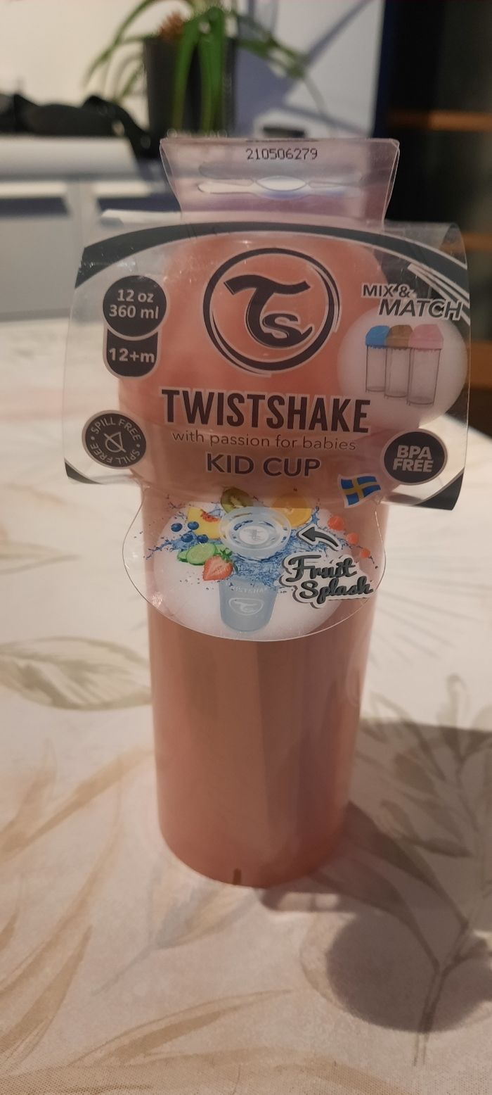 Lot twistshake - photo numéro 5