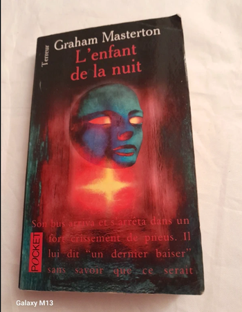Les enfants de la nuit Graham Masterton
