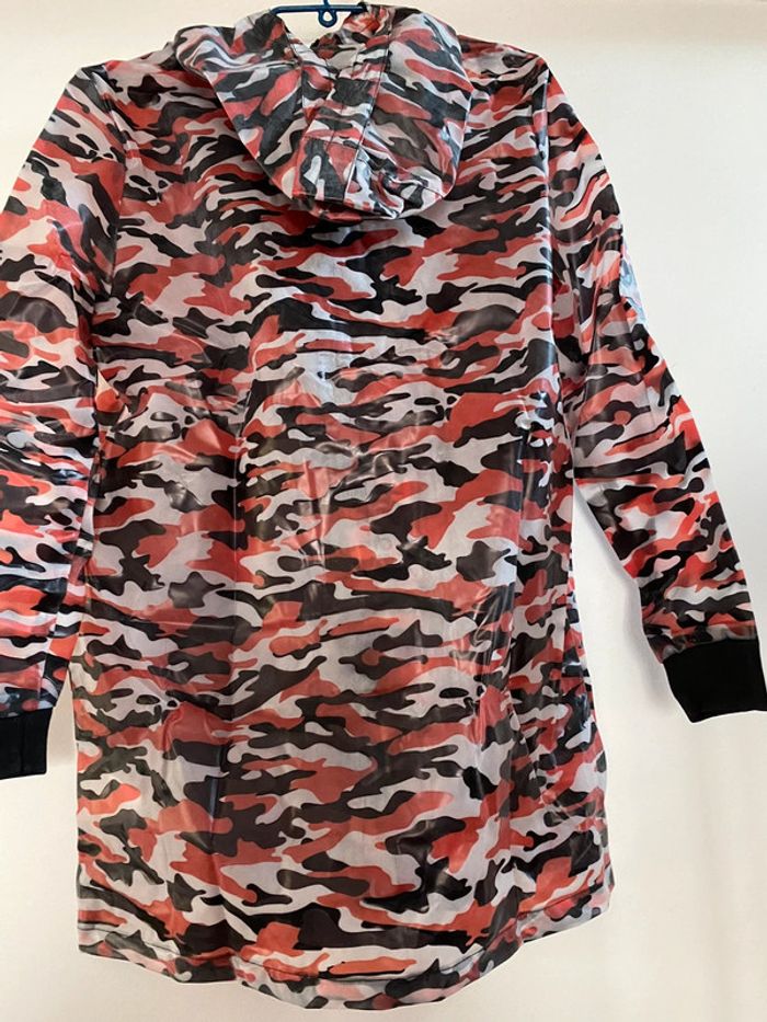 Veste Parka eleven Paris taille 14 ans Neuf valeur 129e - photo numéro 5
