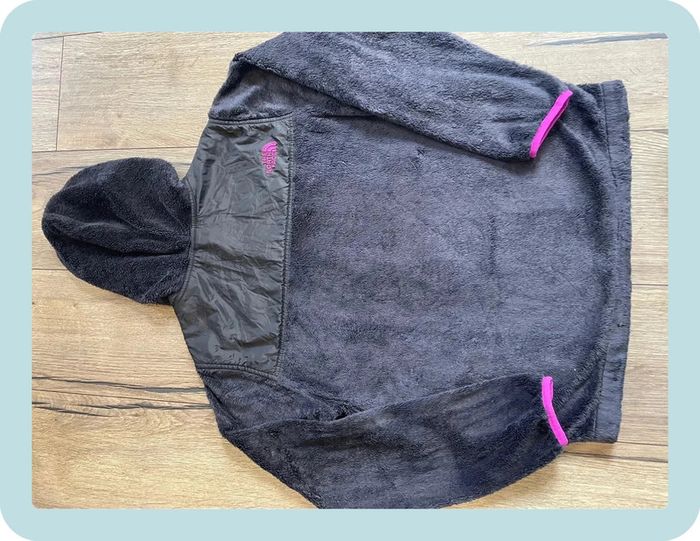 Veste polaire velours pilou pilou denali The North Face - photo numéro 10