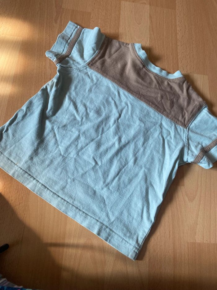 T-shirt United Colours of Benetton Taille 92 - photo numéro 2