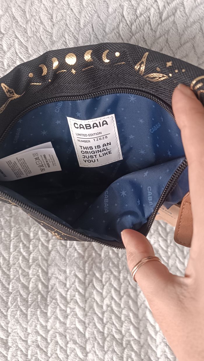 Pochette cabaïa EL Verseau - photo numéro 3