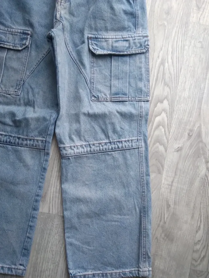 Cargo pantalon garçon taille xs - photo numéro 3