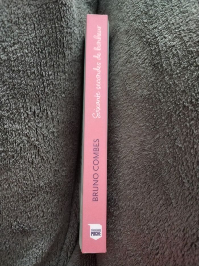 Soixante secondes de bonheur - photo numéro 3