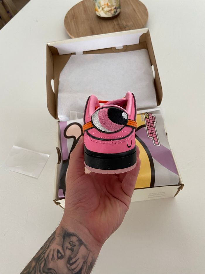 Dunk Sb Super Nana Pink - photo numéro 2