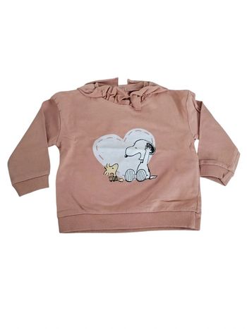 Pull abricot